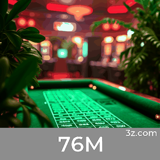 Tecnologia 3D e Jogos de Cassino ao Vivo no 76M