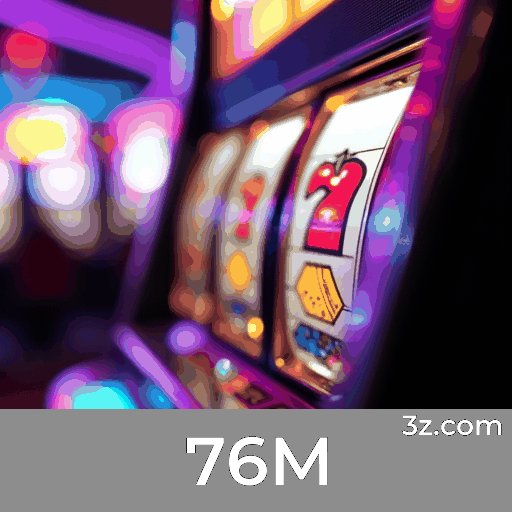 Tecnologia 3D e Jogos de Cassino ao Vivo no 76M