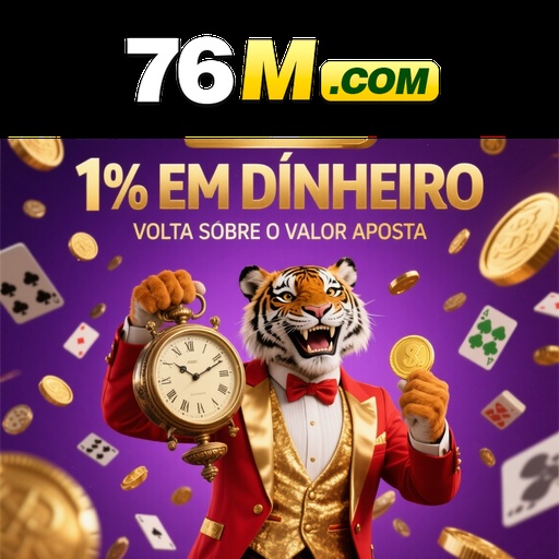 76M Indique amigos para receber um bônus